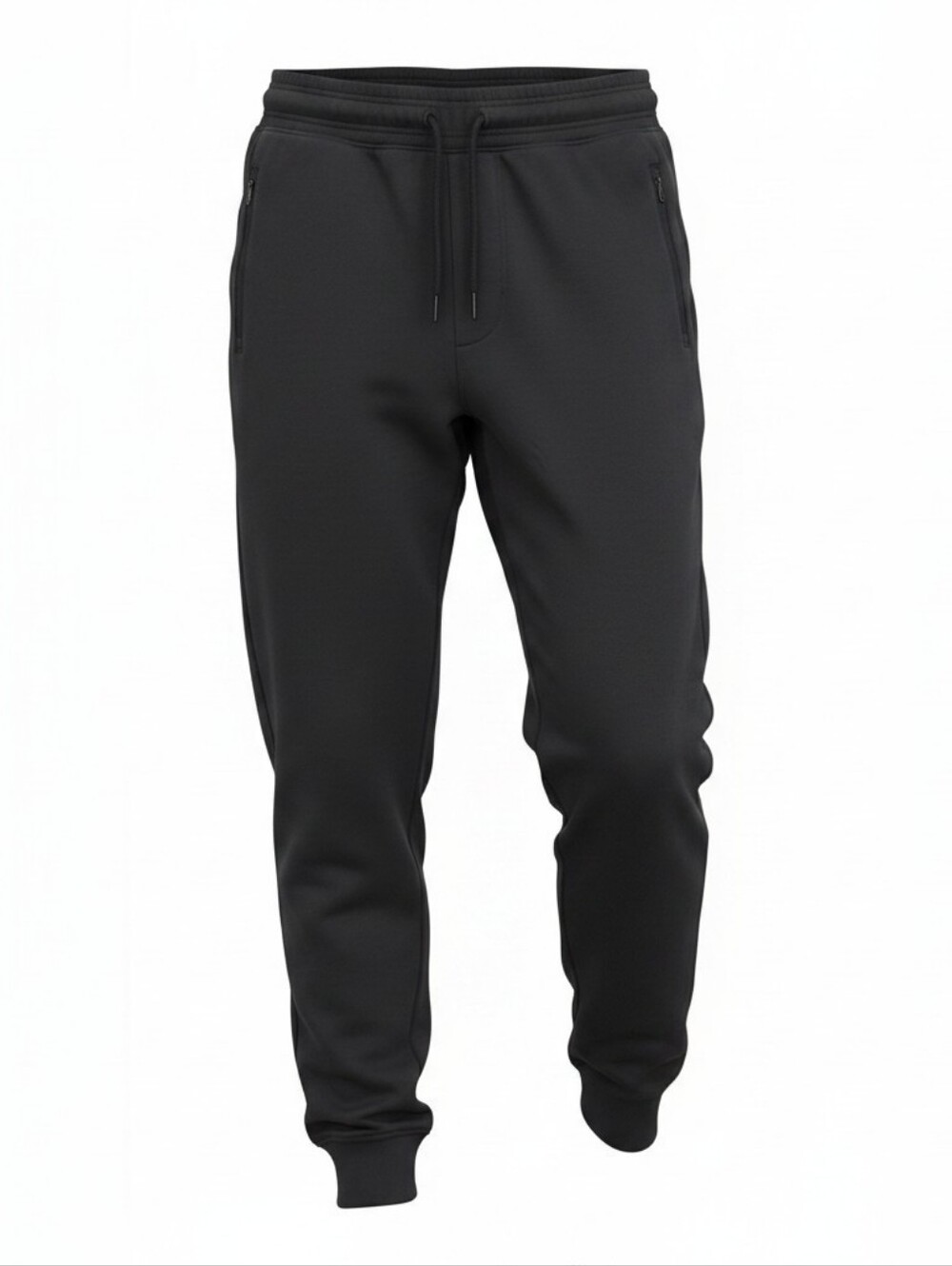 Lululemon athletica Women's Black Joggers with Zip Pockets Size 6